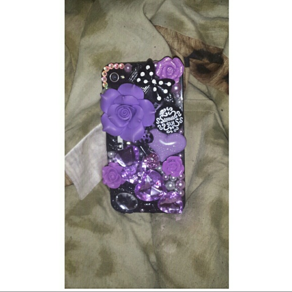 Kawaii iPhone 4/4s phone case