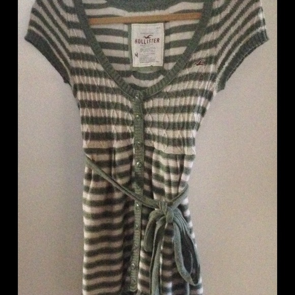 Hollister Soft Flattering Sweater Top
