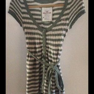 Hollister Soft Flattering Sweater Top