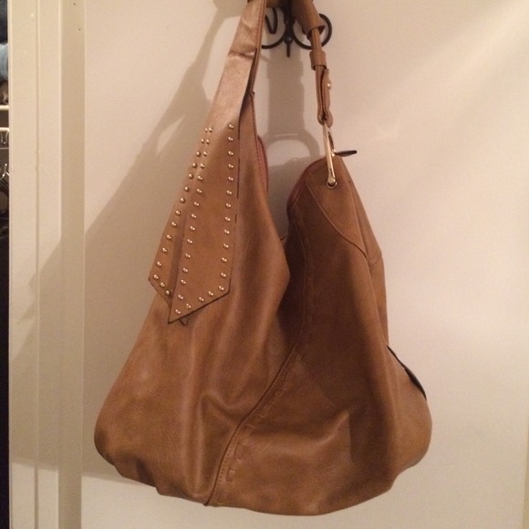 ⚠⚠️️⚠️SOLD⚠️⚠️⚠️Beige Oversized Bag