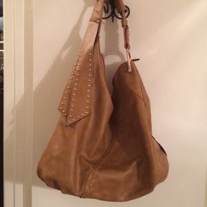 ⚠⚠️️⚠️SOLD⚠️⚠️⚠️Beige Oversized Bag