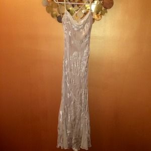 Elegant Evening Dress