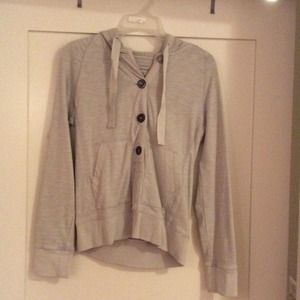 J Crew Hoodie