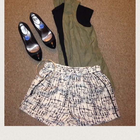 cute light weight jogger shorts