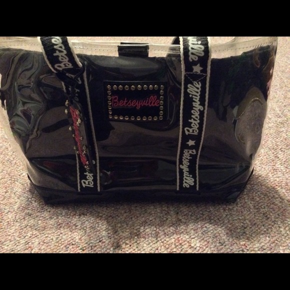 Betsey Johnson purse