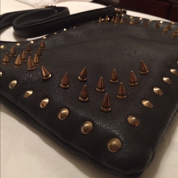 💋💋Blk & Gold Purse/Clutch💋💋⚠️⚠️Sold⚠️⚠️