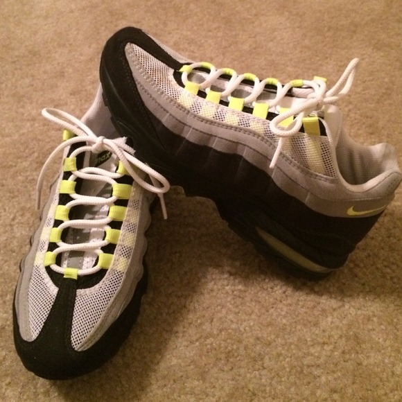 💚💚Nike AirMax 95💚💚