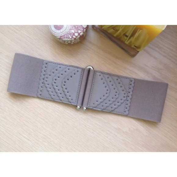 Accessories - Fancy Cinch Belt