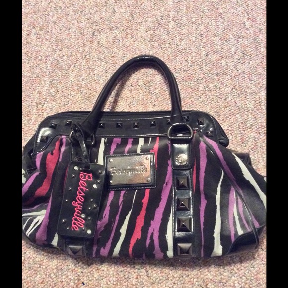 Betsey Johnson purse