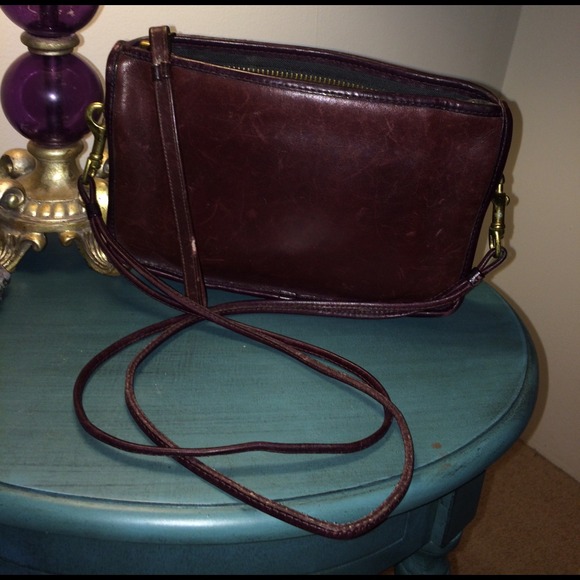 Authentic Vintage Coach Purse