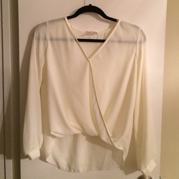 💎💎Sheer Dress Shirt💎💎⚠️⚠️⚠️️SOLD⚠️⚠️⚠️