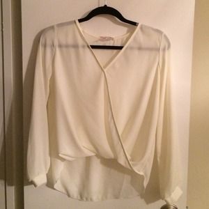 💎💎Sheer Dress Shirt💎💎⚠️⚠️⚠️️SOLD⚠️⚠️⚠️