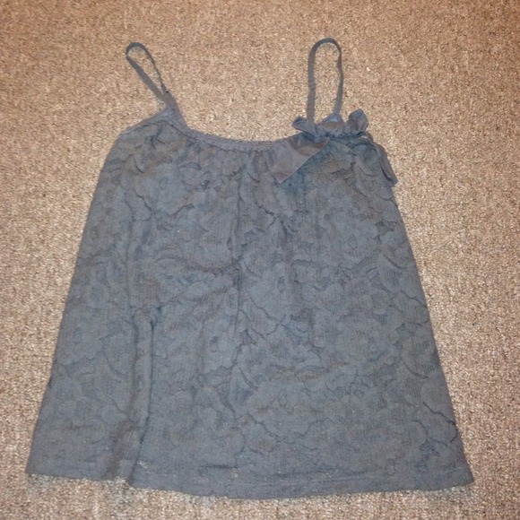 beautiful Lace shirt HOlLiSTer