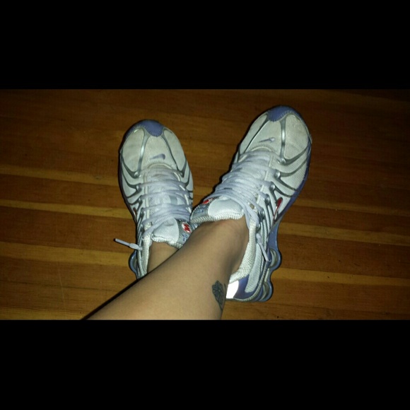 Nike shox