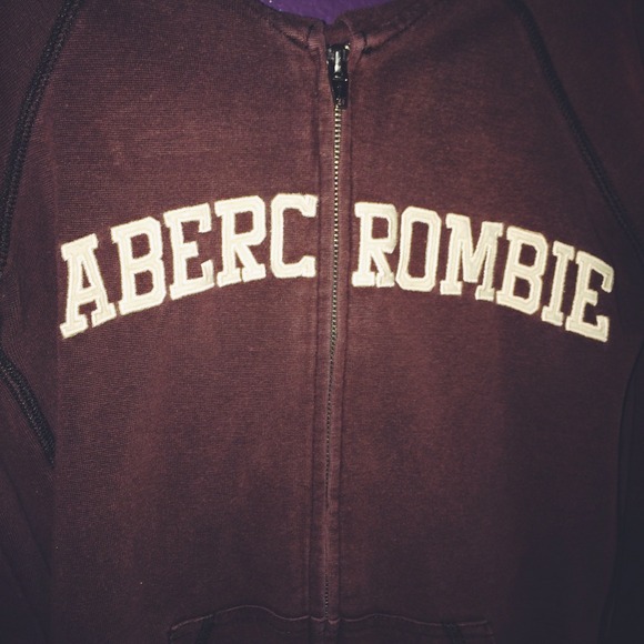 Abercrombie jacket! - Picture 4 of 4