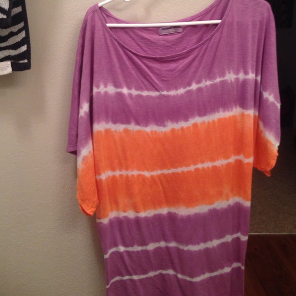 Slouchy dress