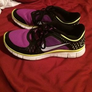 Nike free run 5.0
