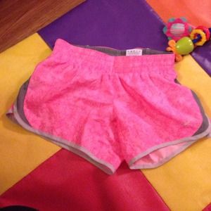 Nike Running Shorts.