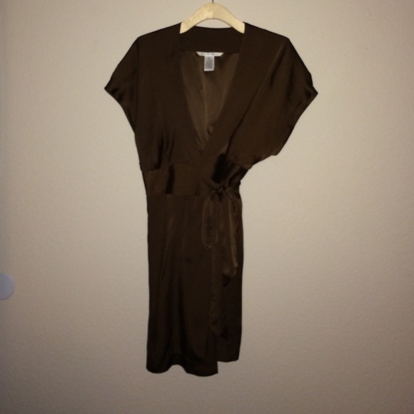 Authentic DVF Wrap Dress!