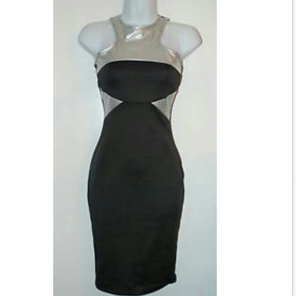 Arden B Silver & Gray Club Dress!