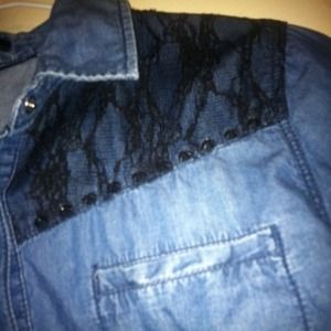 Forever 21 over coat