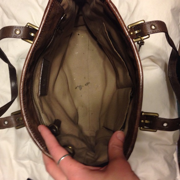 Coach bag - Picture 3 of 4