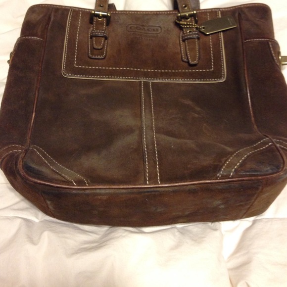 Coach bag - Picture 4 of 4