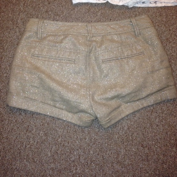Express Shorts - Picture 2 of 3