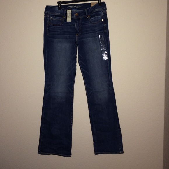 American Eagle Boot Cut jeans