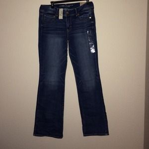 American Eagle Boot Cut jeans