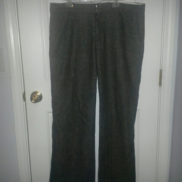 Gap Tweed Trousers