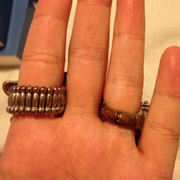 Starfish Rings - Picture 2 of 4