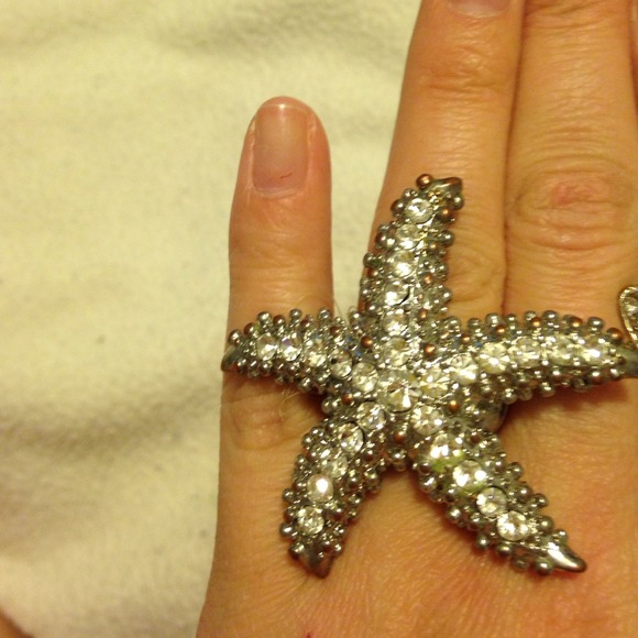 Starfish Rings - Picture 3 of 4