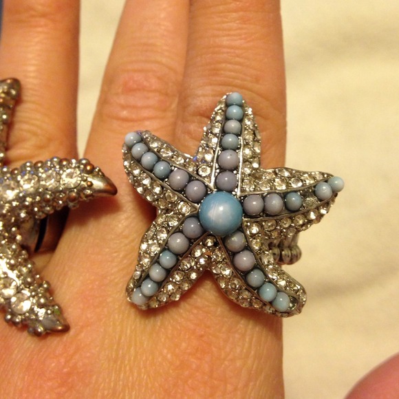 Starfish Rings - Picture 4 of 4