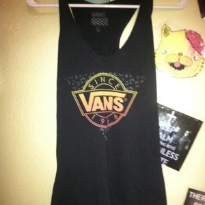 Vans tank top