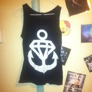 Stay sick tank top
