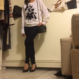 Equipment Femme 100% cashmere sweater