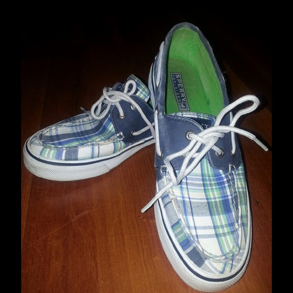 Sperry shoes!