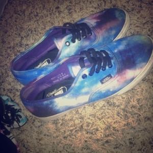 Galaxy vans