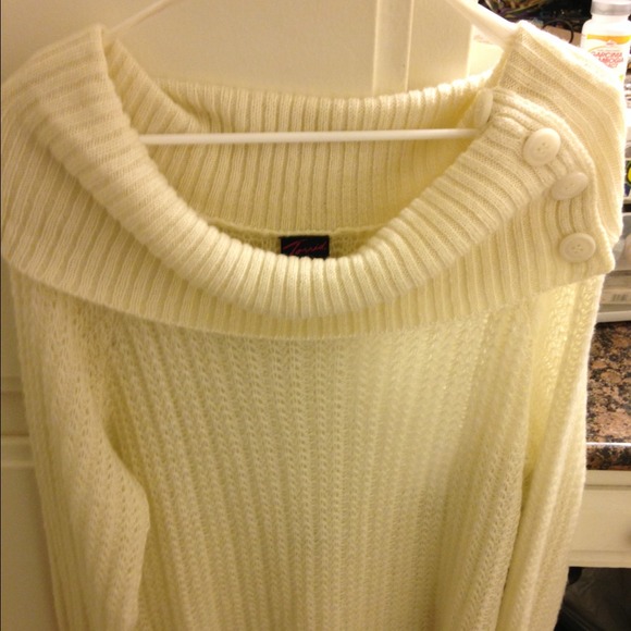 torrid beige sweater dress