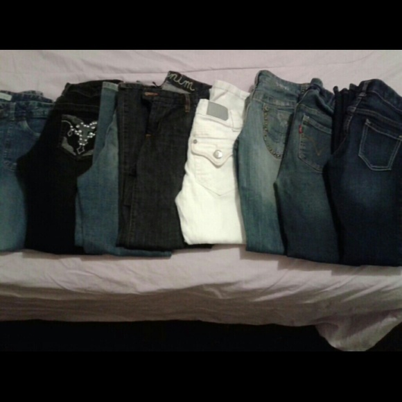 Girls Jeans