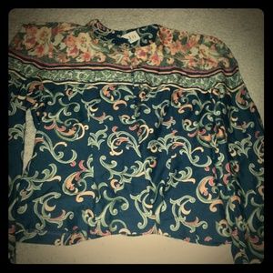 Light weight blazer