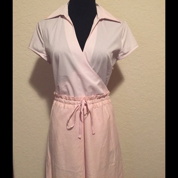 H&M linen skirt - Picture 2 of 3