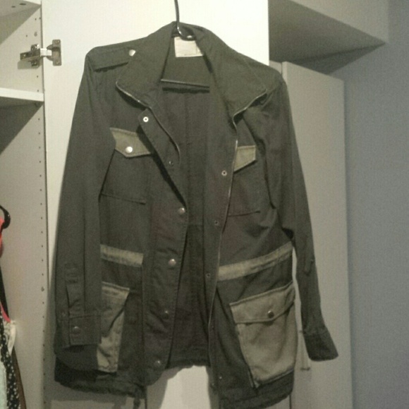Military jacket