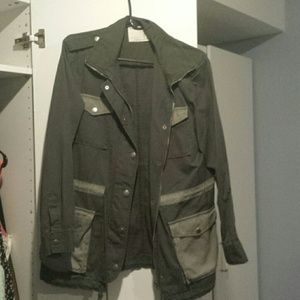 Military jacket