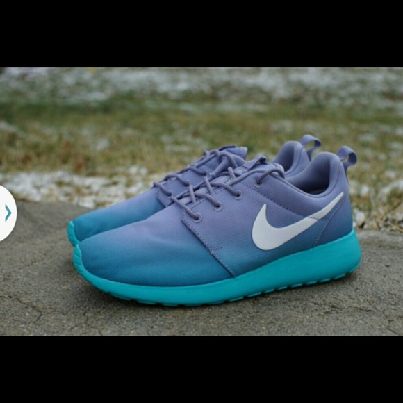 Nike rosche runs