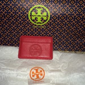 Tory burch card case