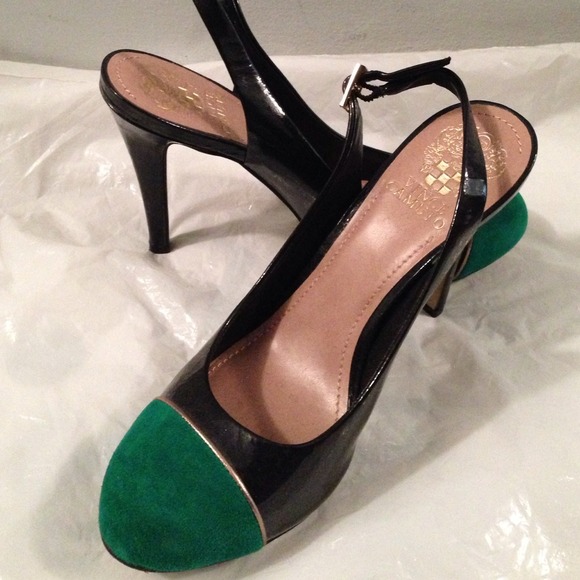 Vince Camuto slingback pumps