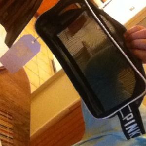 Pink work out. Price drop!!Bundle water bottle