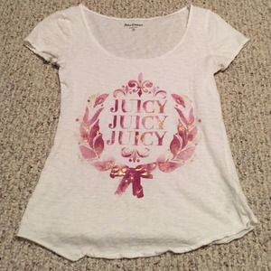 Juicy Couture Tee